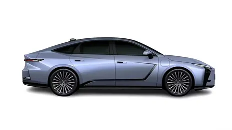 Lexus ES Sou