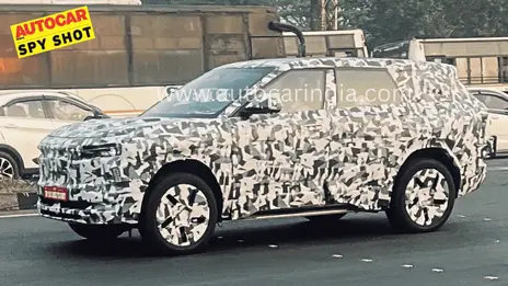 Mahindra BE.07 SUV Spied Testing in India; Here’s What to Expect
