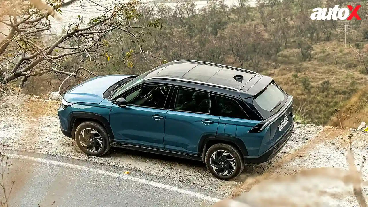 Maruti Suzuki Victoris 1773824007135