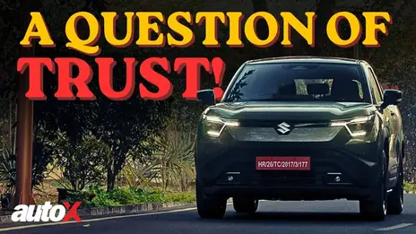 Maruti Suzuki E Vitara Built For Daily Life Special Feature AutoX 1774863064413