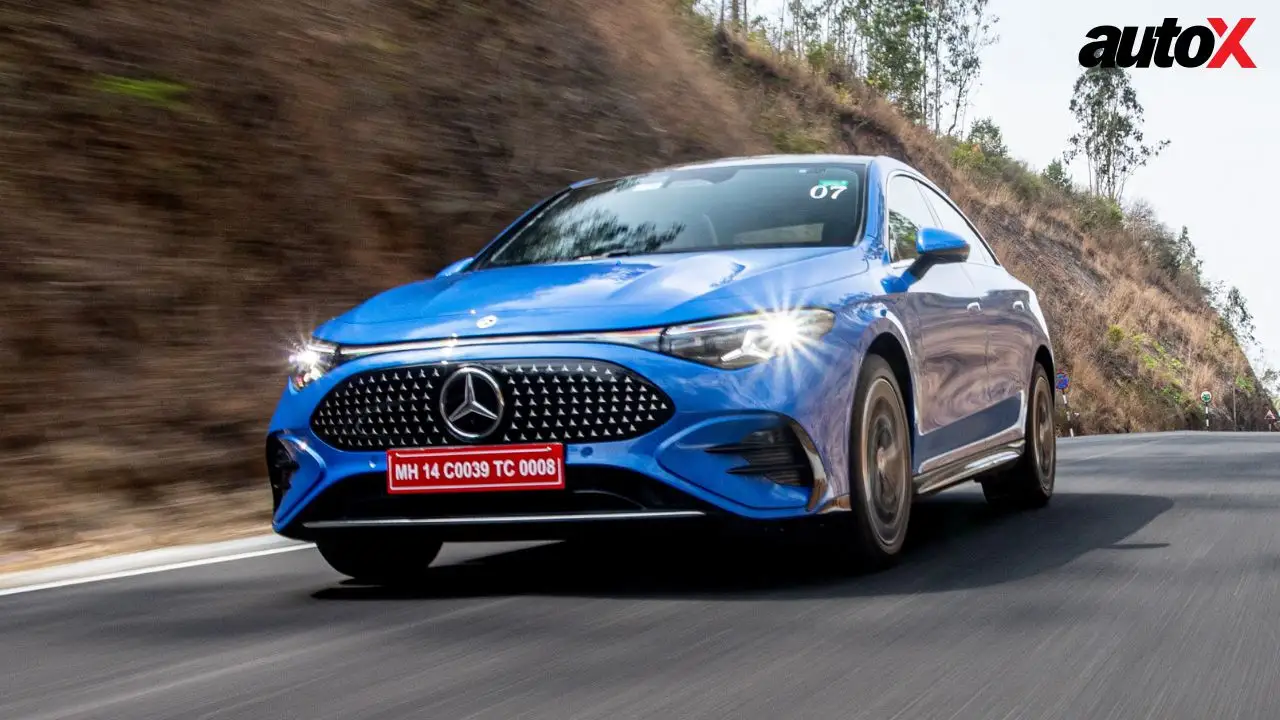 Mercedes Benz CLA Electric 250+ 1773119734877