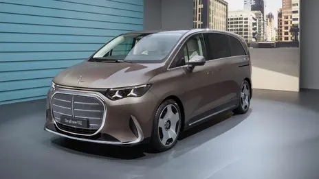 Mercedes Benz VLE 1773209654354