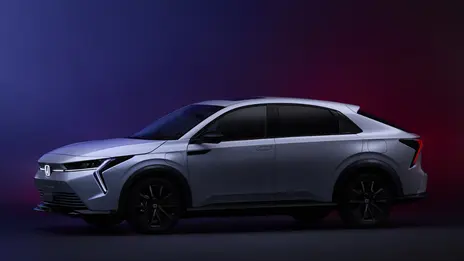 New Honda Insight Breaks Cover as All-Electric Crossover with 500km Range