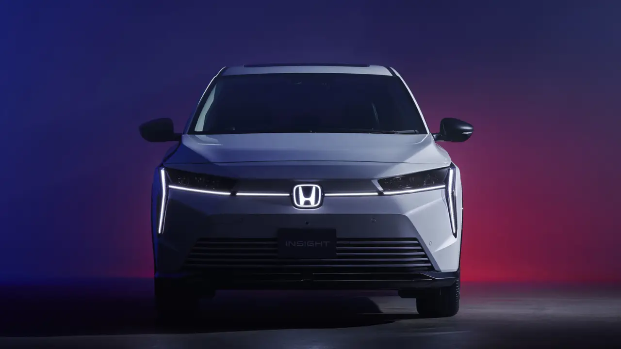 New Honda Insight EV Front.png