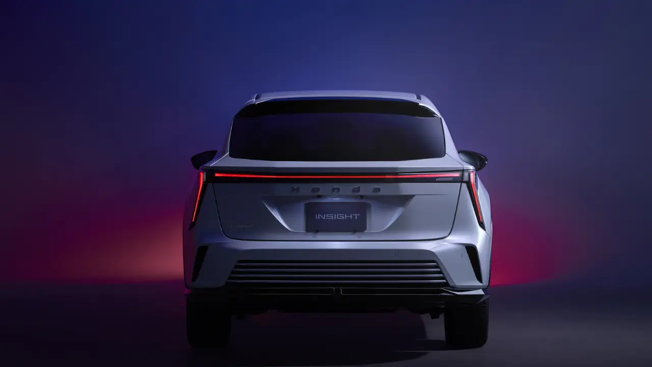 New Honda Insight EV Rear.png