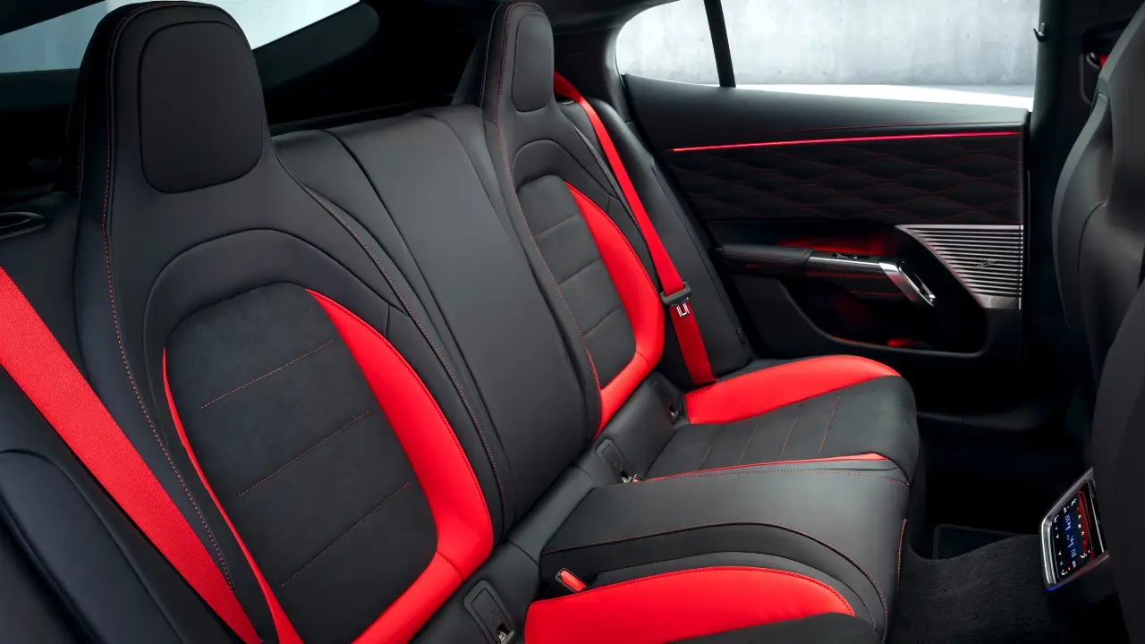 Next Gen Mercedes-AMG GT 4 Door Coupe EV Rear seat.png