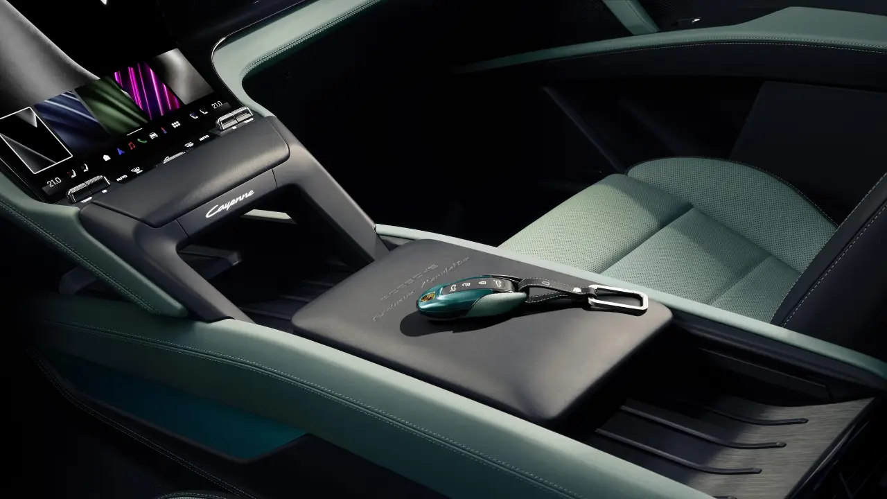 Porsche Cayenne S Electric Interior.png