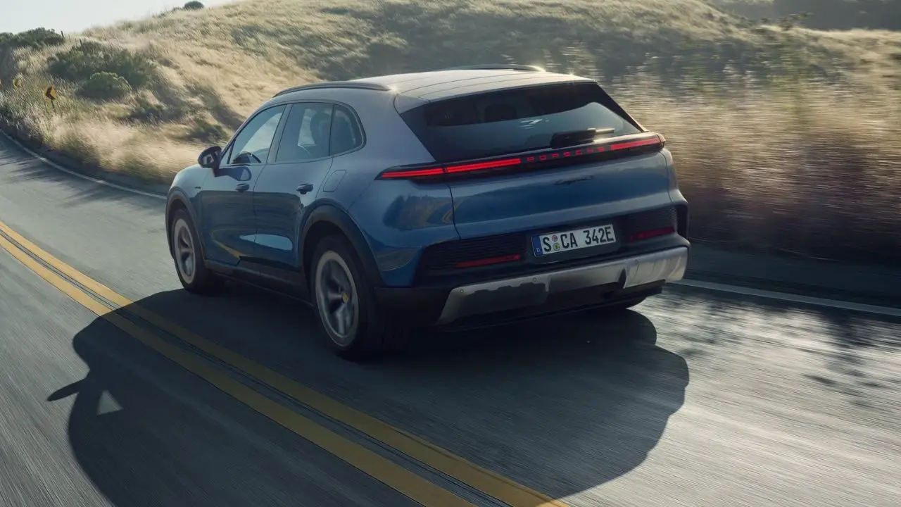 Porsche Cayenne S Electric Rear.jpg