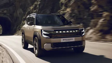 Renault Bridger Concept (3) 1773142094141