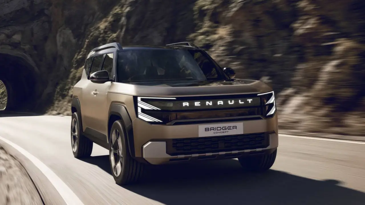 Renault Bridger Concept (3) 1773142094141