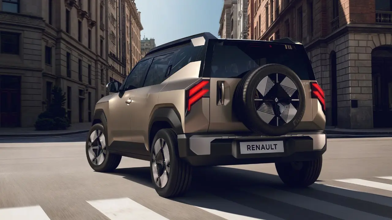 Renault Bridger Concept Rear.jpg