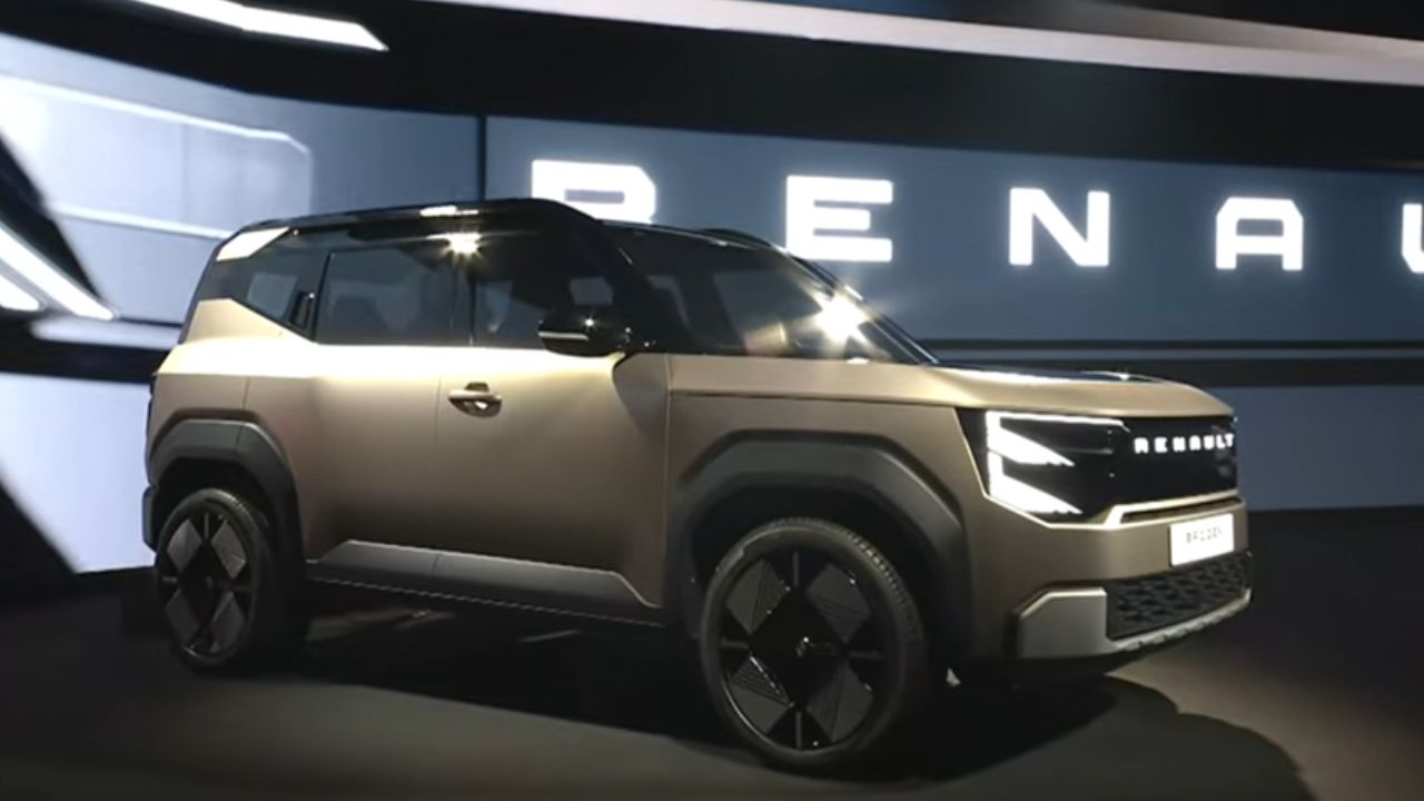 Renault Bridger Concept Side 1773134643729