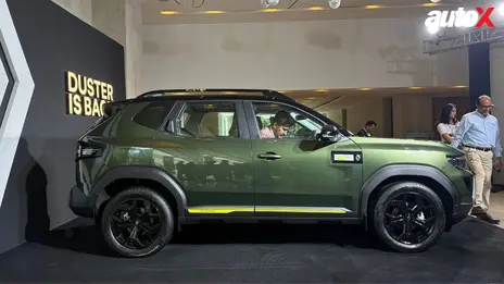 Renault Duster Variant-Wise Powertrain Options Explained