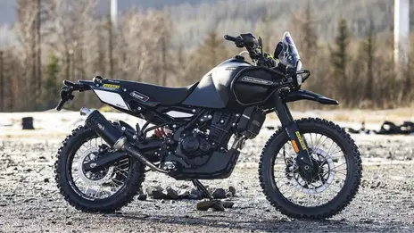 Royal Enfield Himalayan 450 Phantom Edition 1773379974991