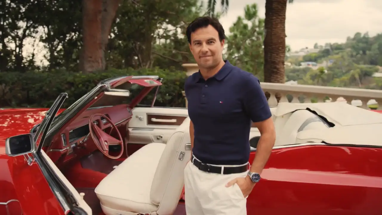 Sergio Perez And Tommy Hilfiger Watch Collection 1773921828911