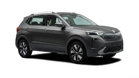 Skoda Kushaq Carbon Steel