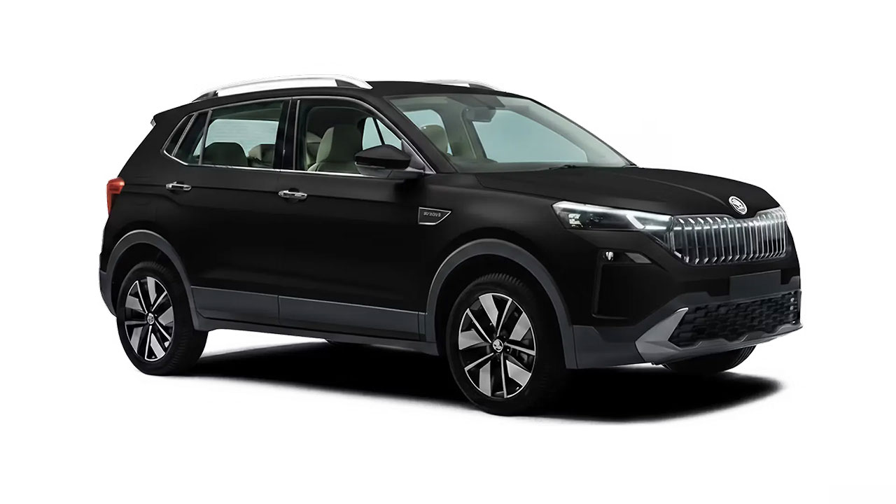 Skoda Kushaq Deep Black 1774931505816