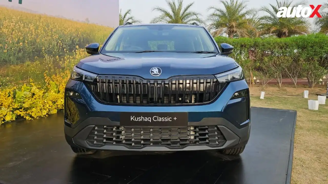 Skoda Kushaq Facelift Classic+ Automatic Base Variant 1773816518618