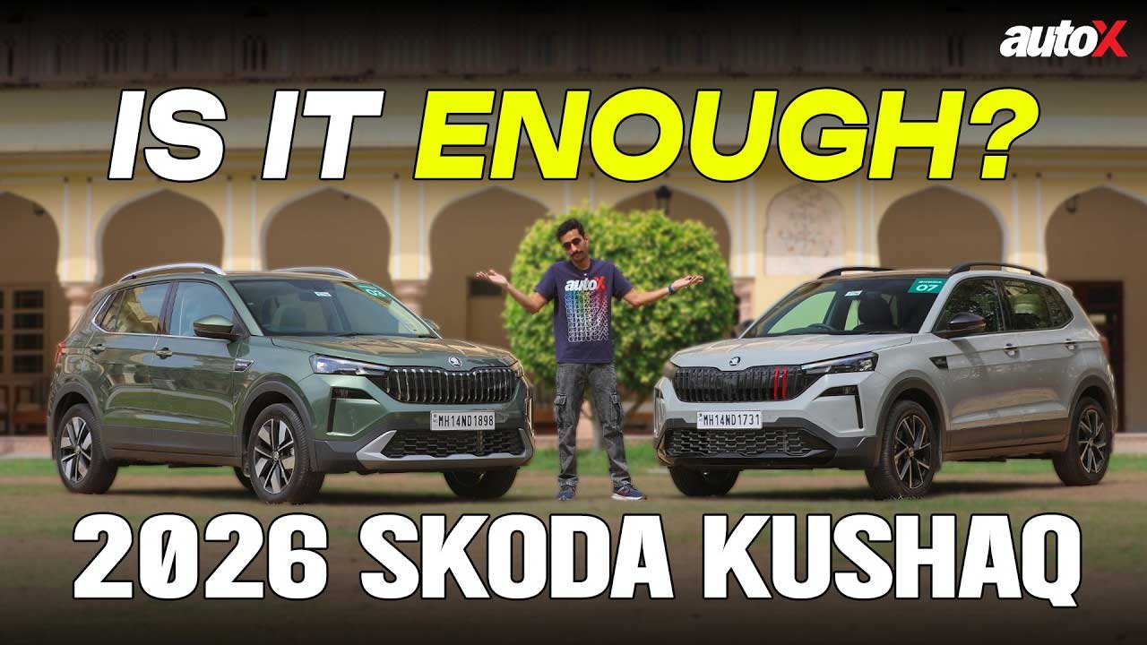 Skoda Kushaq Facelift Review What Skoda Still Didnt Fix AutoX 1773996943969