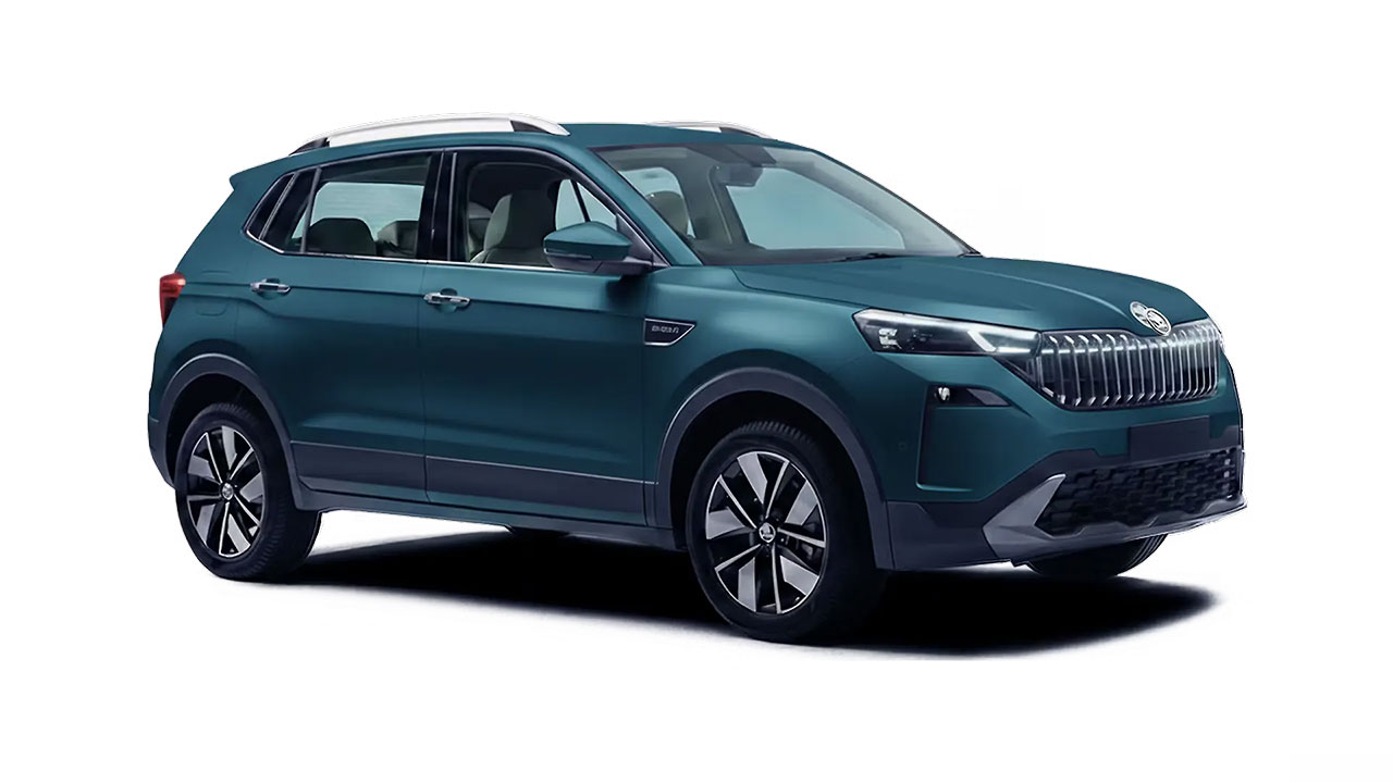 Skoda Kushaq Lava Blue 1774931505818
