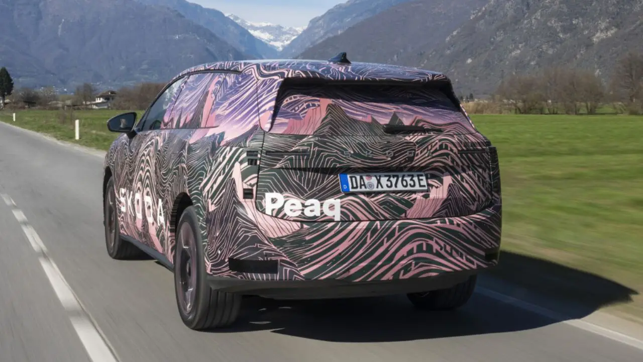 Skoda Peaq Rear.jpg