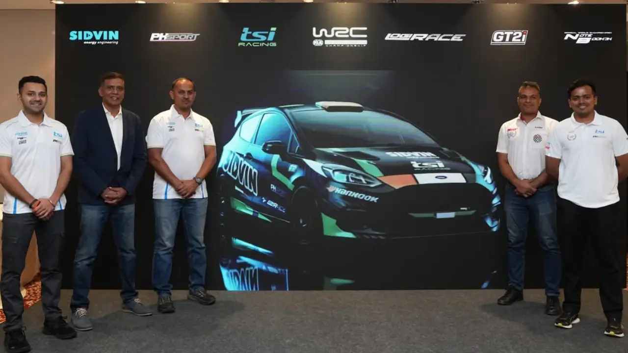 TSI Racing Set For WRC3 Return With Ford Fiesta Rally3 Car 1774676237939