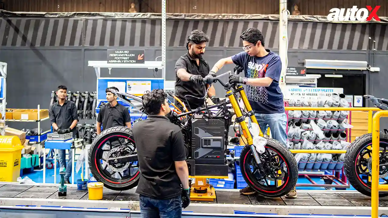 Ultraviolette X 47 Factory Tour 1773402786004