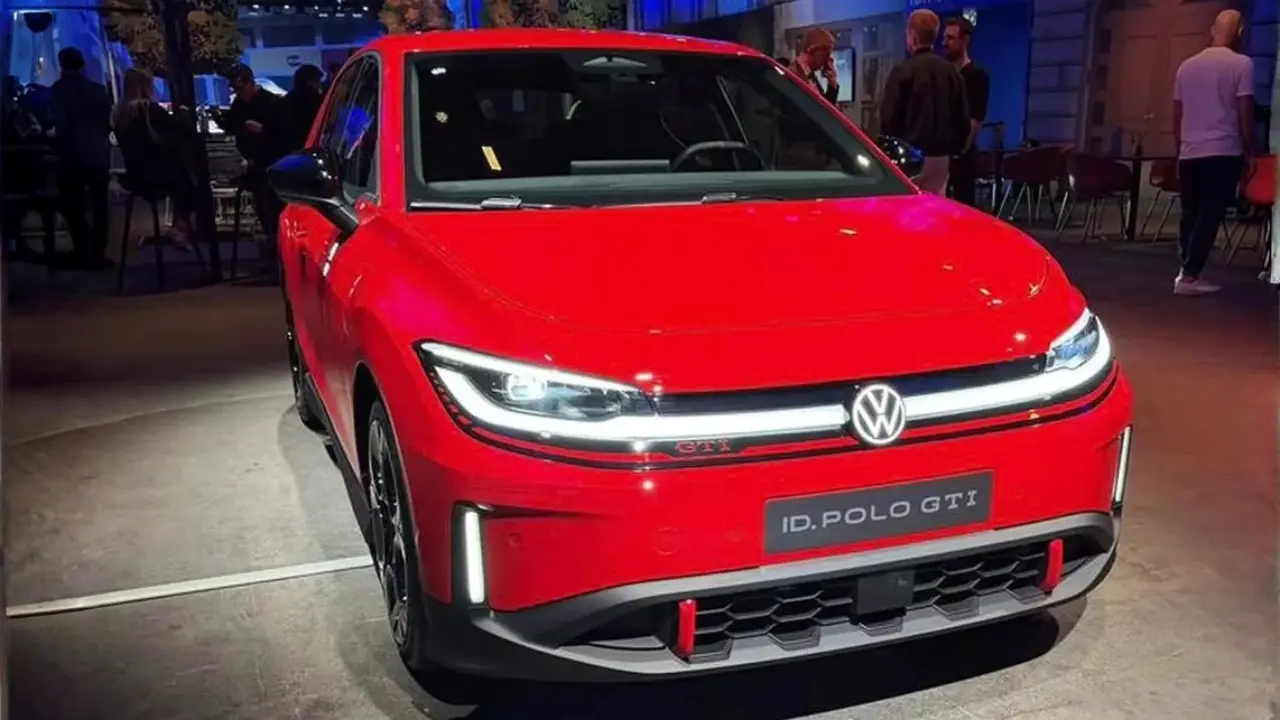 Volkswagen ID Polo GTI Volkswagen ID Polo GTI