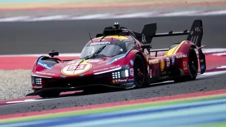 WEC Becomes First Major Series to Postpone Qatar Opener Amid Middle East Crisis