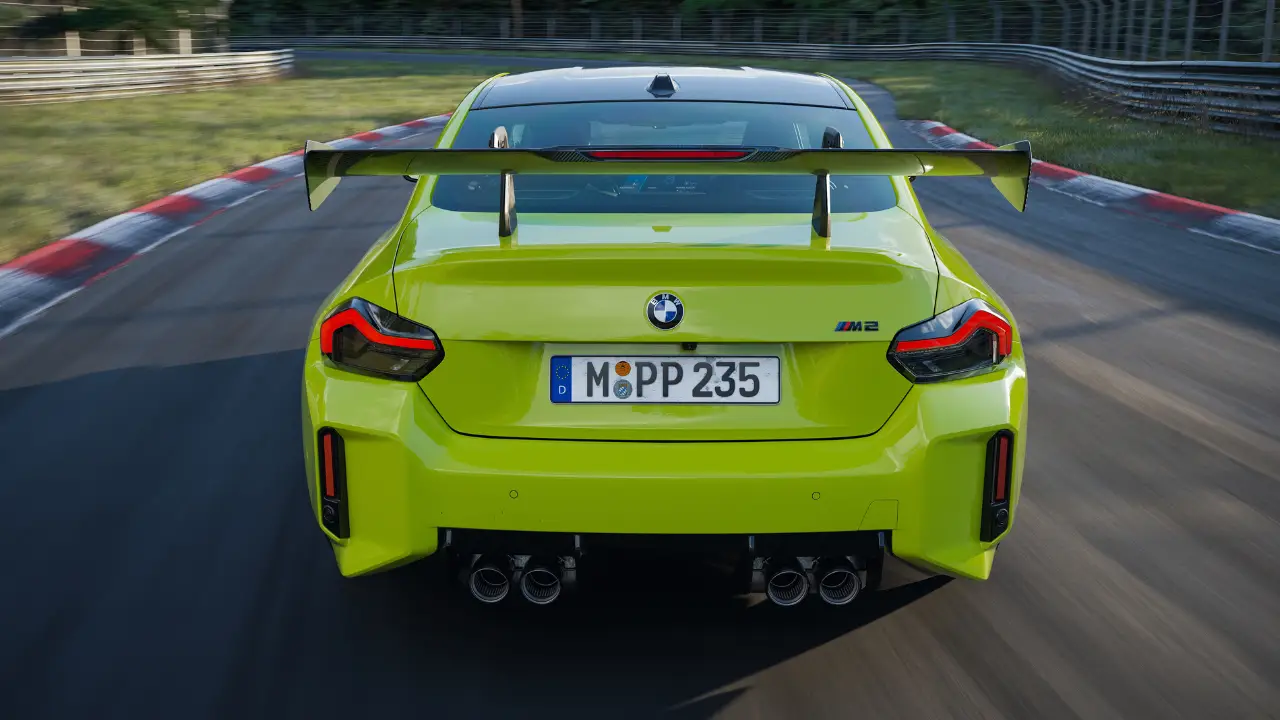 BMW M2 New M Performance kit Rear Wing.png