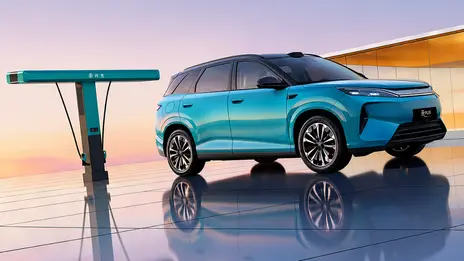 New Gen BYD Atto 3 EV 1777276093170