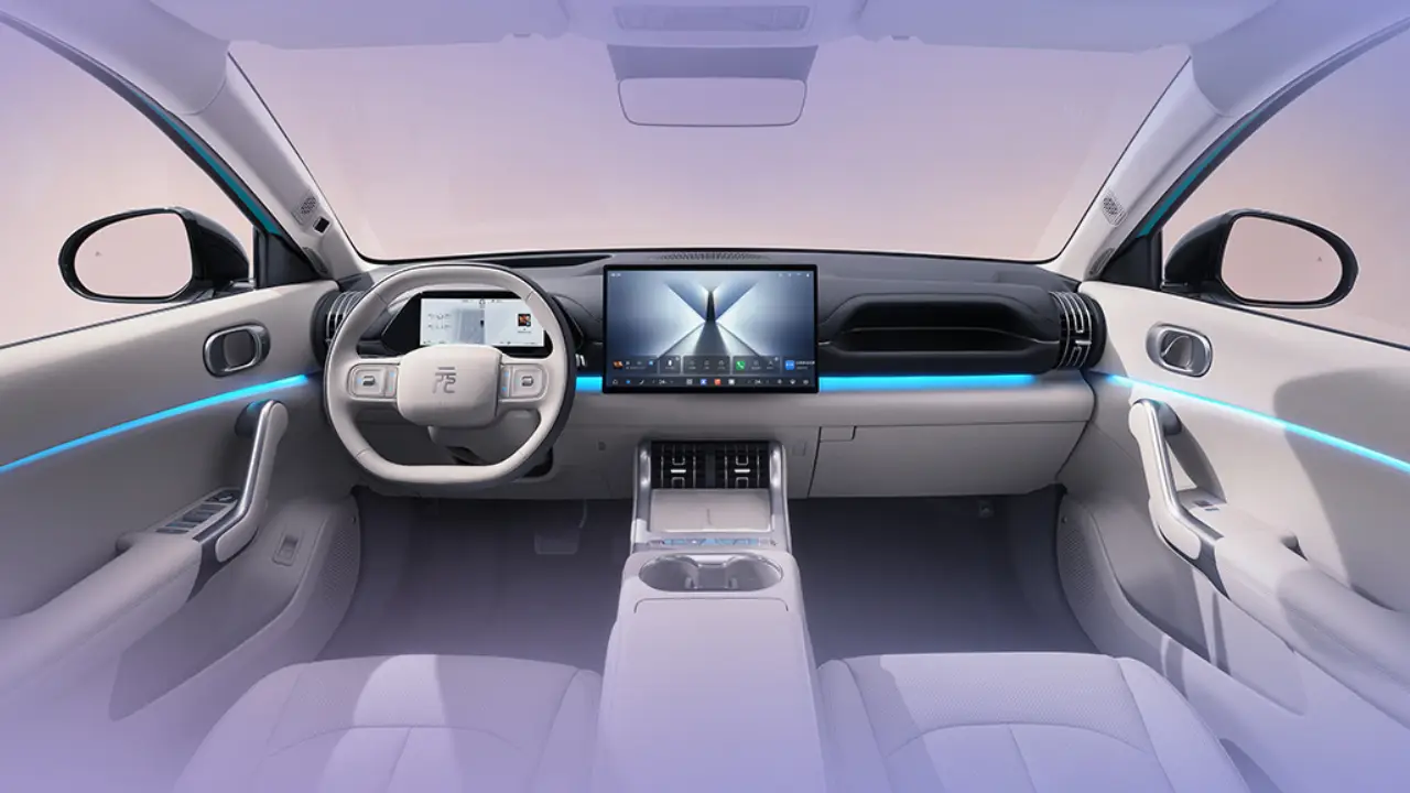 2026 New-Gen BYD Atto 3 EV Interior.png
