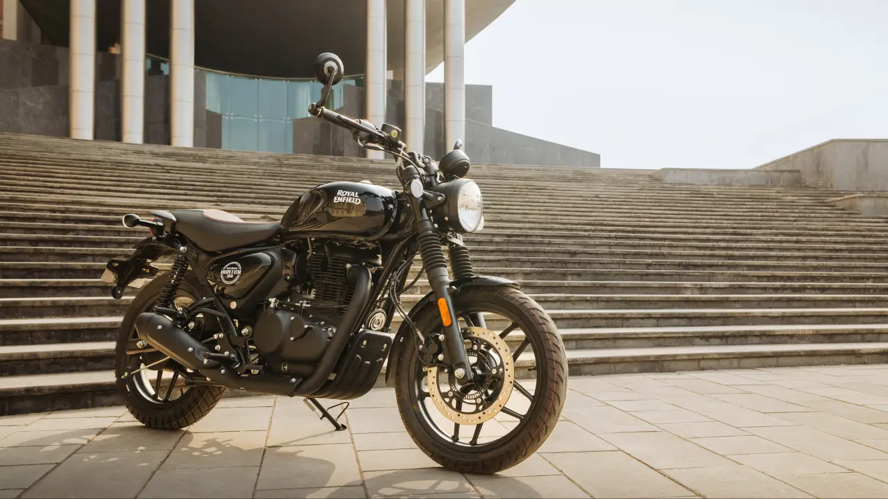 Royal Enfield Hunter 350 1775321208781