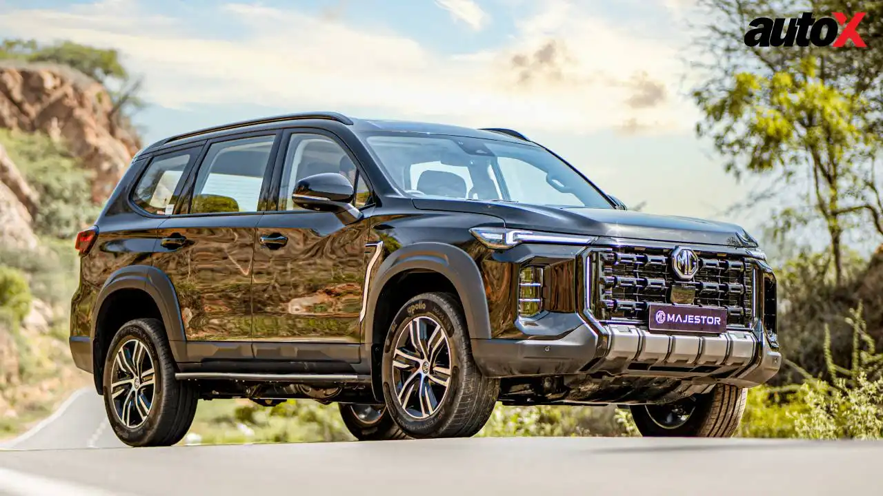 MG Majestor Review AutoX Front Right Quarter 1777012771516