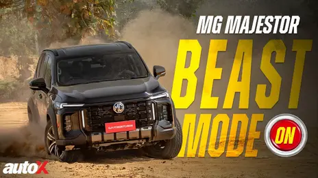 MG Majestor Review AutoX Video 1777276085843