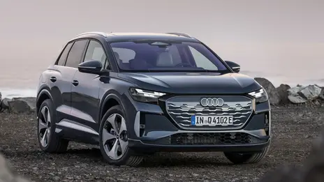 2027 Audi Q4 e-tron Revealed With up to 592km Range, 12-inch Passenger Display and More