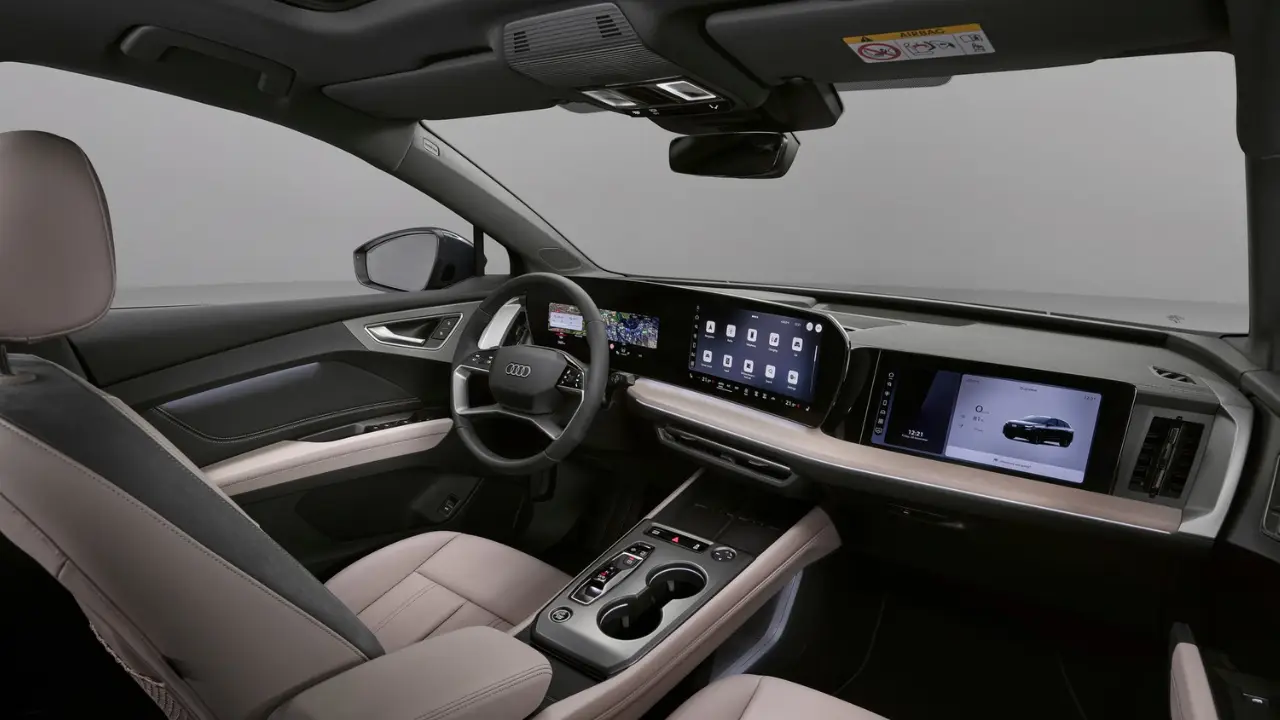 2027 Audi Q4 e-tron Interior (1).png