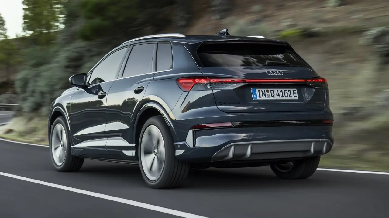 2027 Audi Q4 e-tron Rear .png