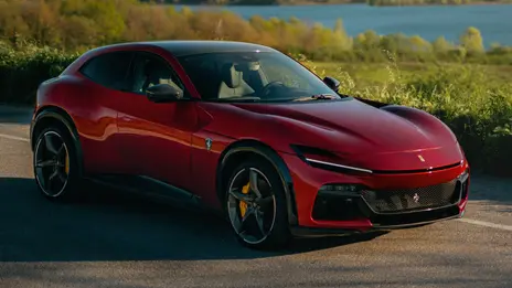 2027 Ferrari Purosangue Handling Speciale Revealed With Sportier Driving Dynamics