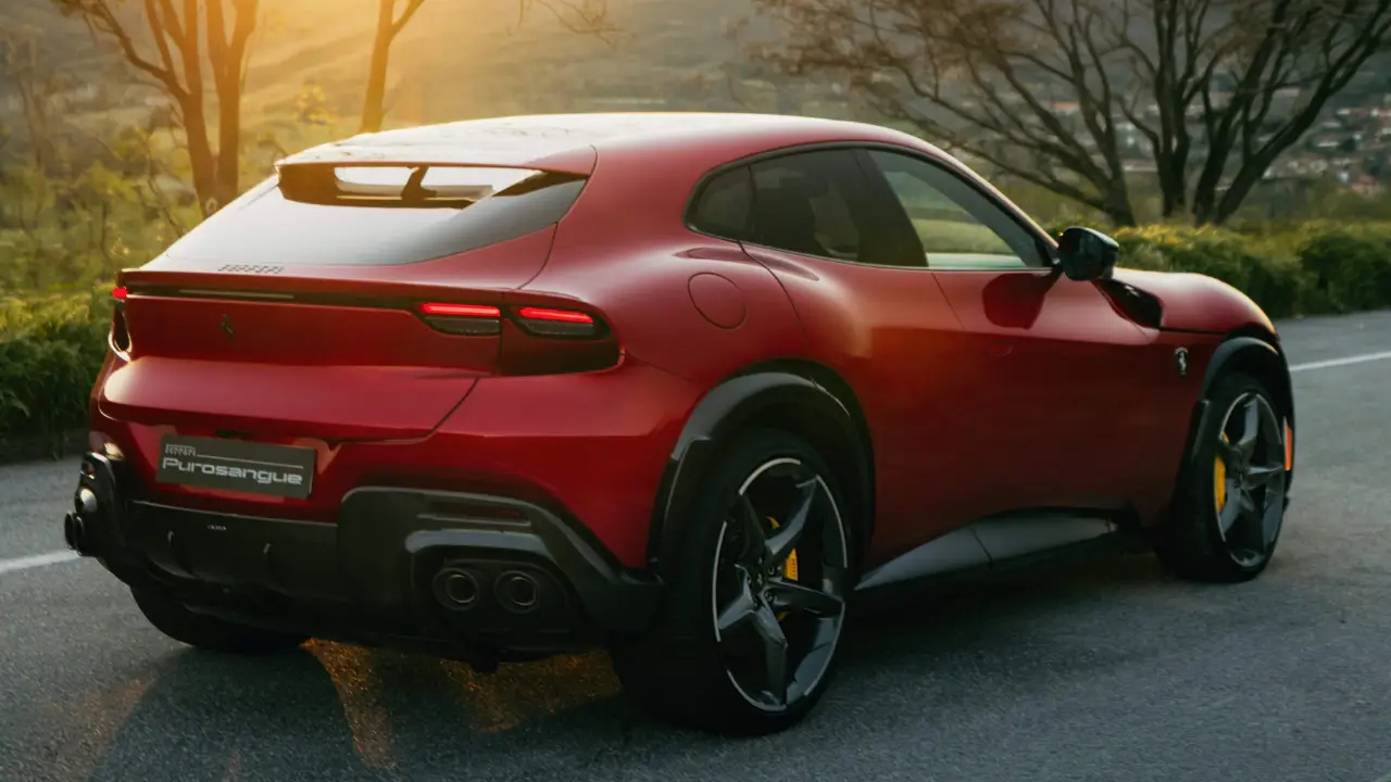 2027 Ferrari Purosangue Handling Speciale Rear.png