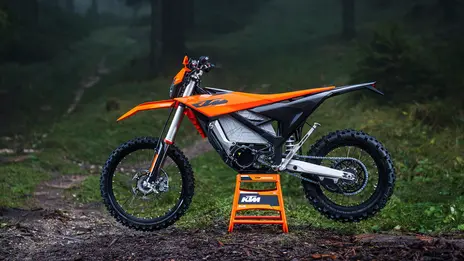 KTM Freeride E Off Roader 1775726932358