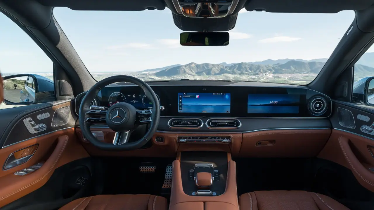 2027 Mercedes-Benz GLE SUV Interior.png