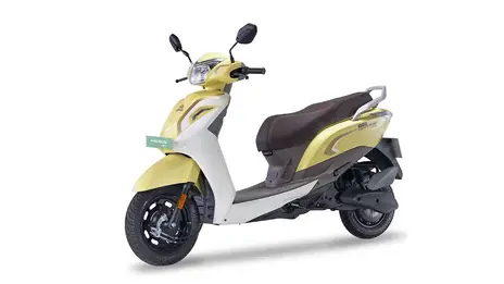 Ampere Magnus Butter Yellow