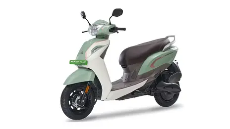 Ampere Magnus Matcha Green