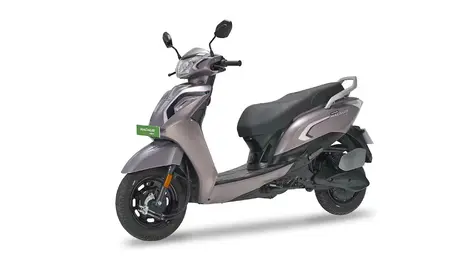 Ampere Magnus Mystic Mauve