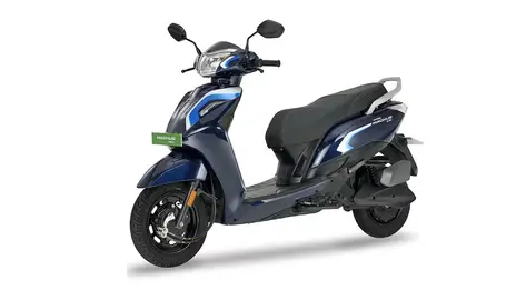 Ampere Magnus Ocean Blue