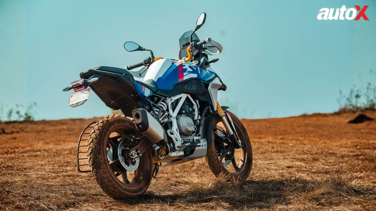 BMW F 450 GS three-quarter rear shot.png