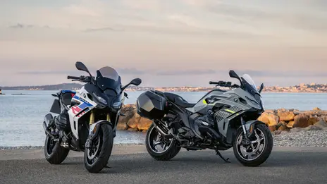 BMW Motorrad Celebrates 50 Years of RS Sport-Tourers with R 1300 RS