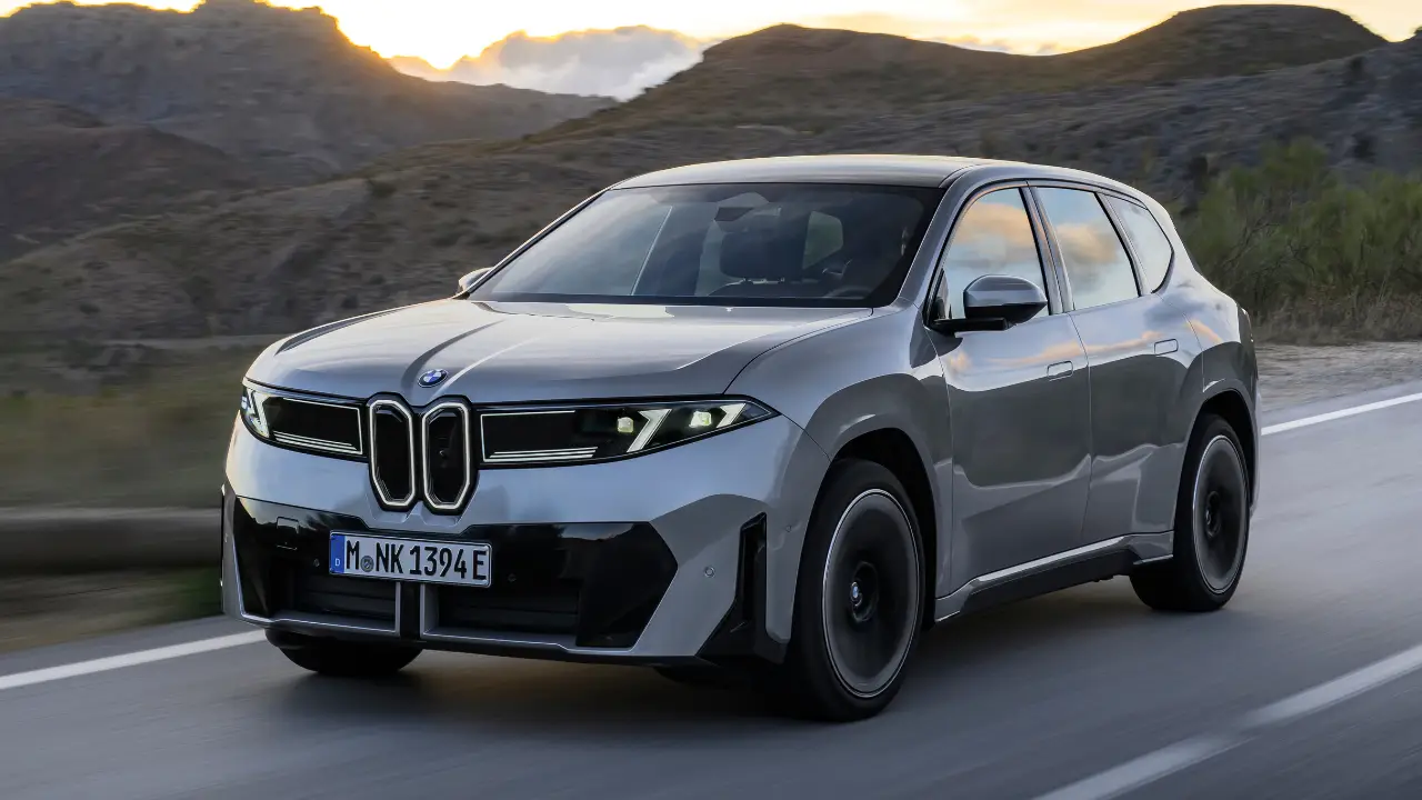 BMW IX3 1775053414396