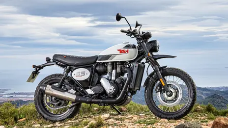 BSA Scrambler 650 Launched at Rs 3.24 Lakh with 652cc Gold Star Engine